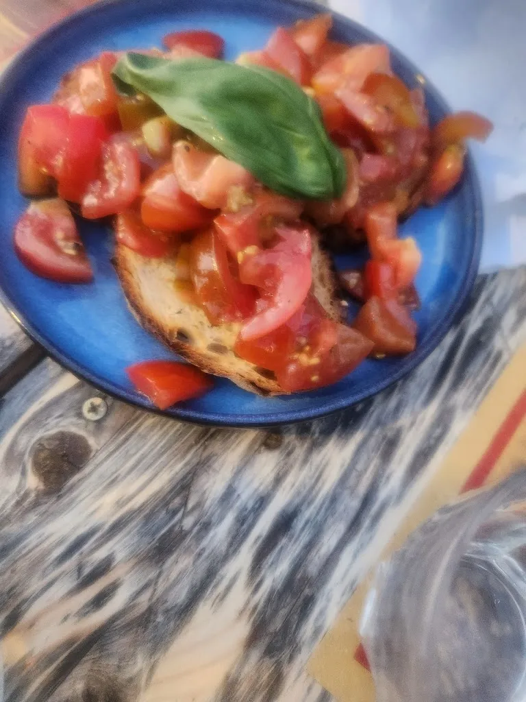 sarah tomson_Osteria Vigna_Casperia_review