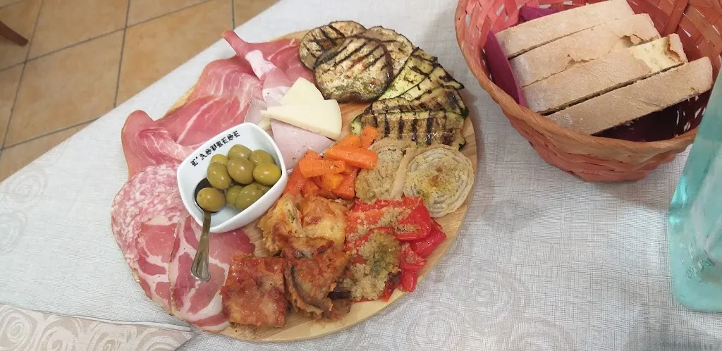 Serena Calvani_Ristorante Pizzeria L'Asprese_Casperia_review