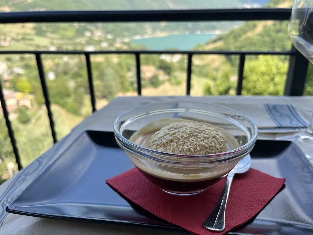 Max Jørgensen_Home Restaurant L'Osteria di Bacco_Castel di Tora_recensione