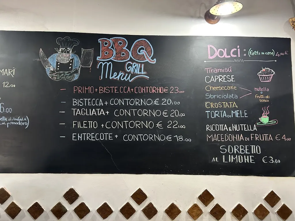 Menu_Il Frantoio_Castel Fusano_image_3