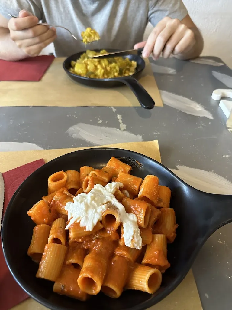 Bruna Isensee_Il Frantoio_Castel Fusano_review