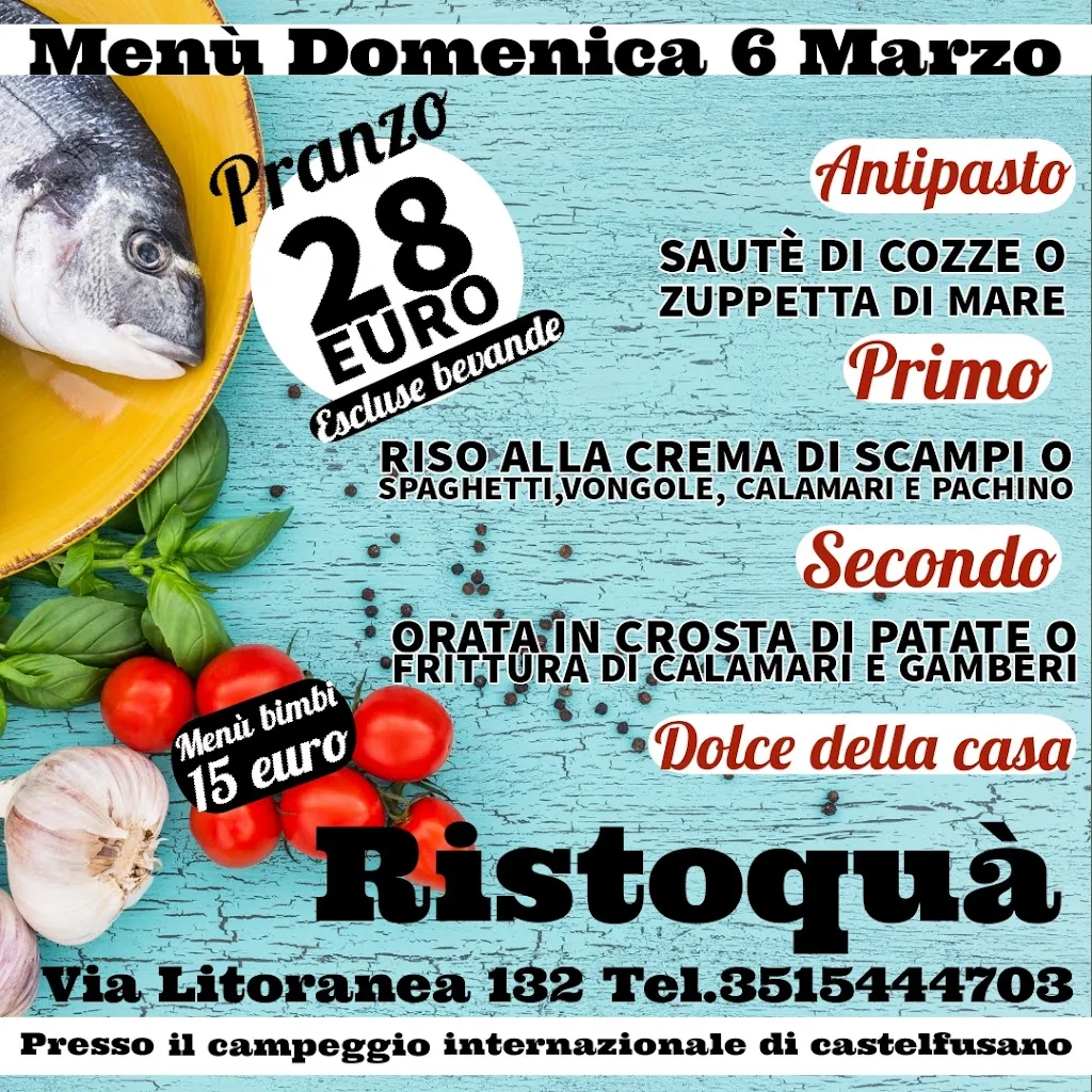 Menu_Ristoquà_Castel Fusano_image_3