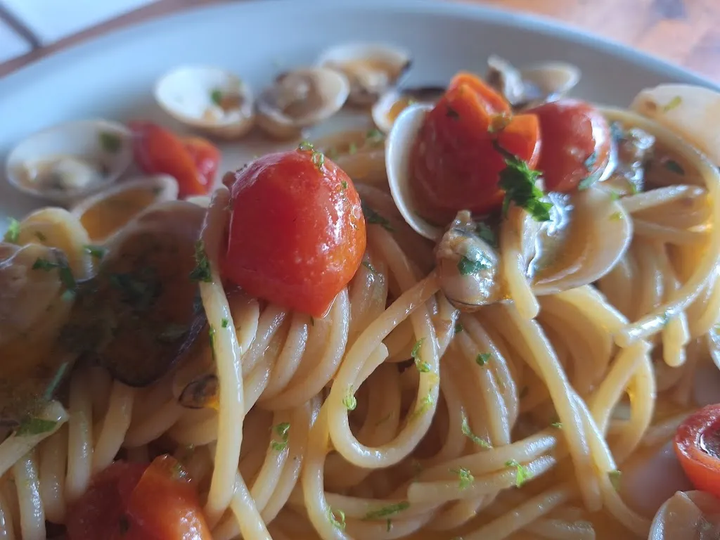 Luisella Zambon_Ristoquà_Castel Fusano_review