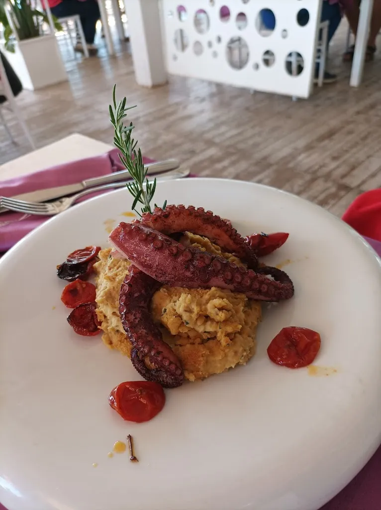 Menu_Mamaflò restaurant_Castel Fusano_image_9