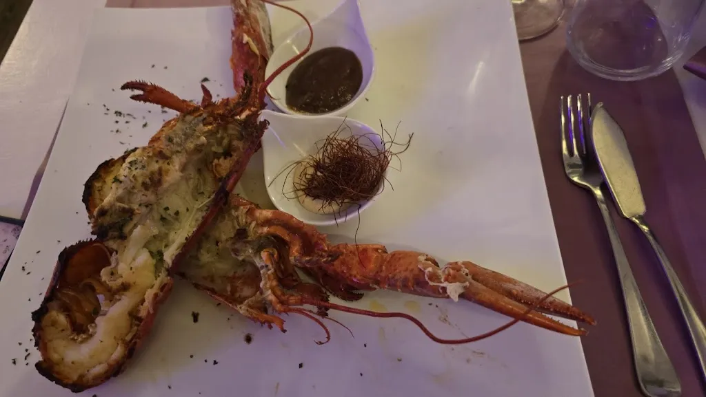 Chris Groppi_Mamaflò restaurant_Castel Fusano_review