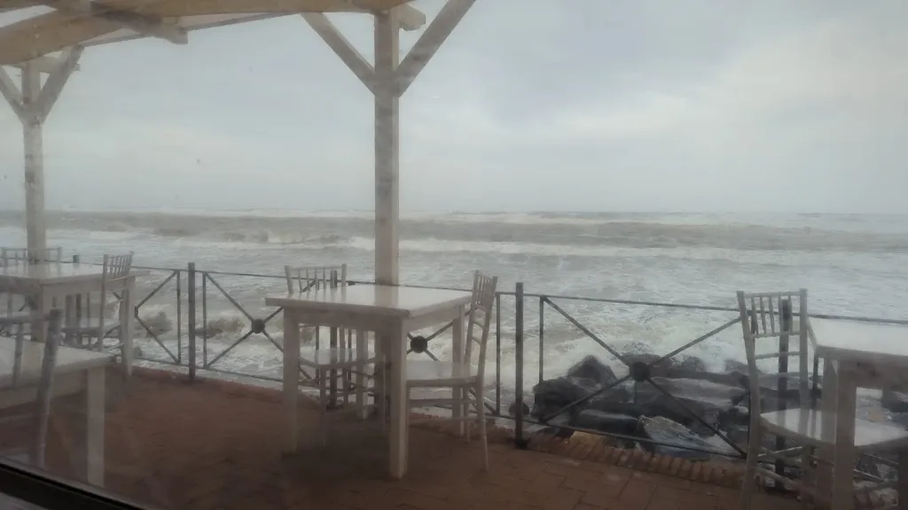 Cheskina Bambina_Mamaflò restaurant_Castel Fusano_review