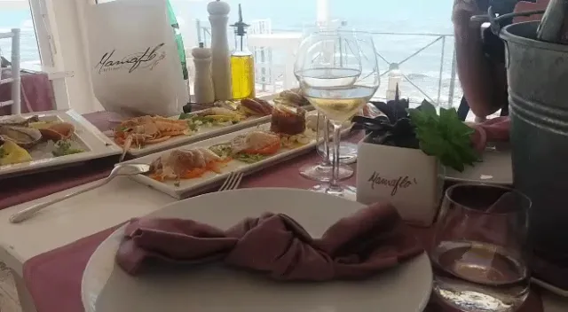 Mamaflò restaurant_Castel Fusano_slider_image_2