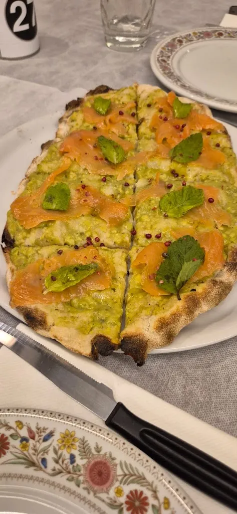 Maurizio Bonanno_Al passo del Tordo Ristorante,Pizzeria, Pinsa Romana Castelchiodato di Mentana _Castel Chiodato_review