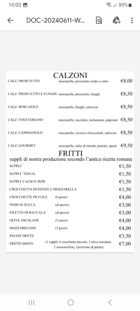 Menu_Superpizza da Vincenzo_Castel Chiodato_image_2