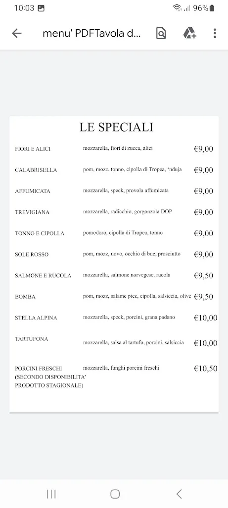 Menu_Superpizza da Vincenzo_Castel Chiodato_image_4