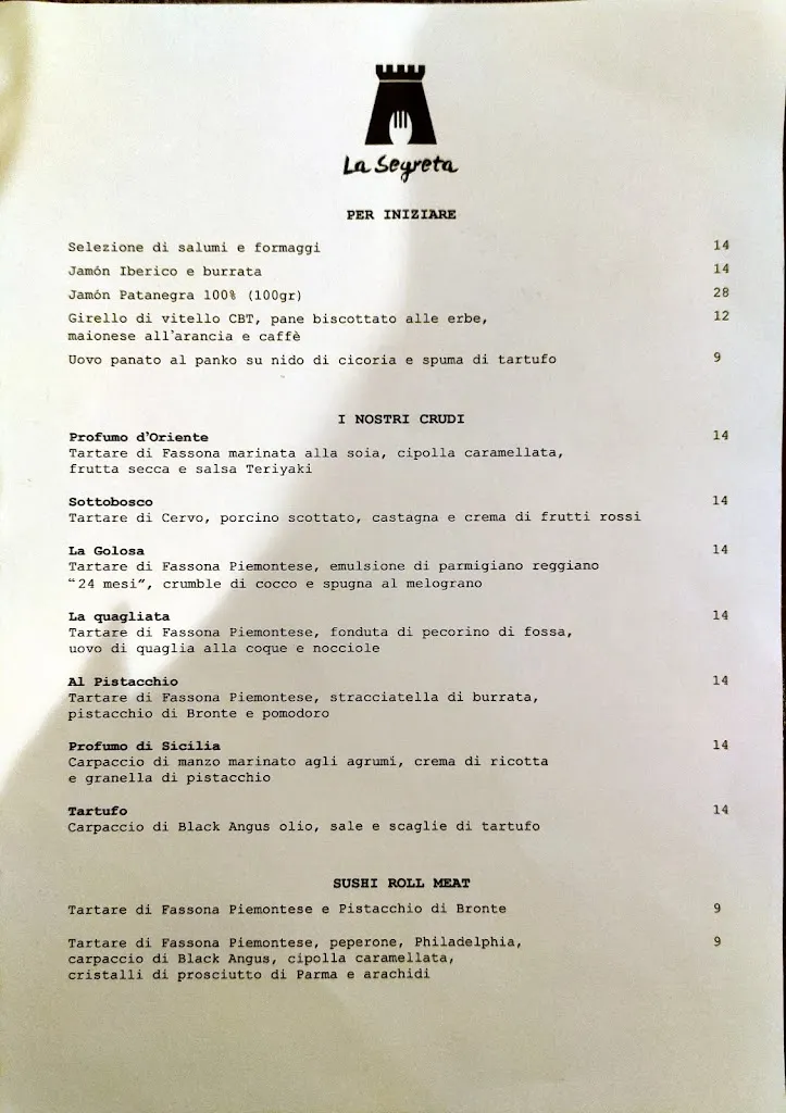 Menu_La Segreta_Castel Chiodato_image_3