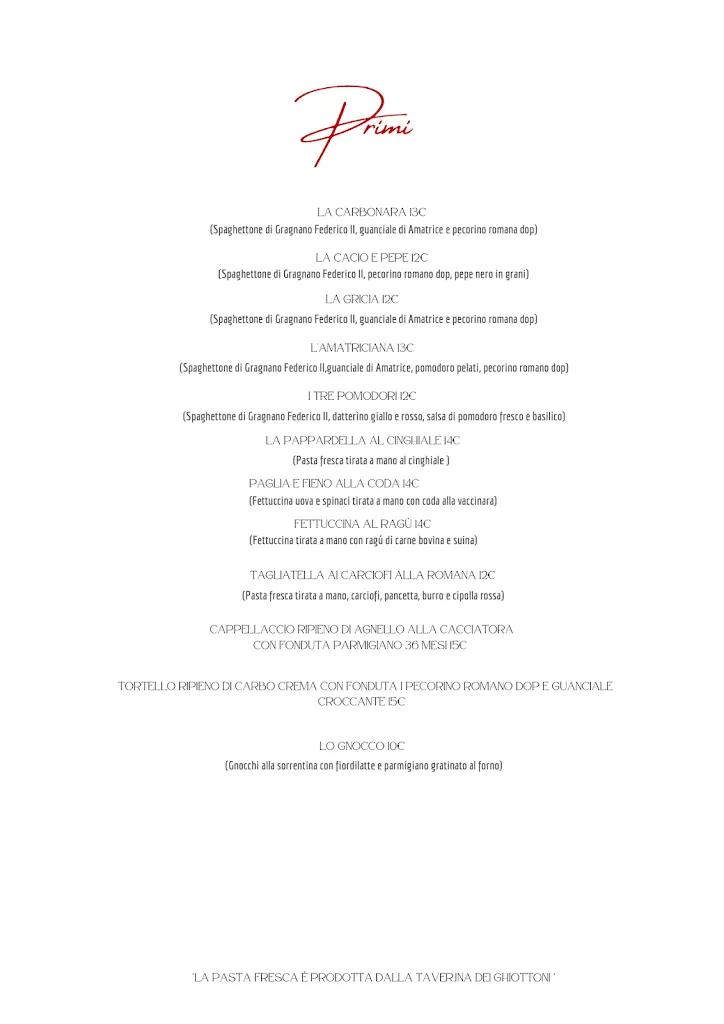 Menu_La Taverna Dei Ghiottoni_Castel Chiodato_immagine_1