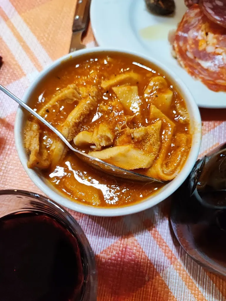 Menu_ANTICA TRATTORIA GARIBALDI DAL 1908, MENTANA_Castel Chiodato_image_9