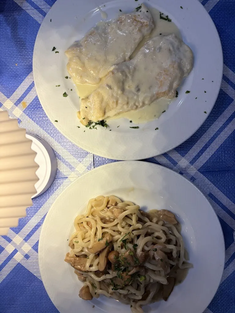 Caryl Alfiscar_ANTICA TRATTORIA GARIBALDI DAL 1908, MENTANA_Castel Chiodato_review