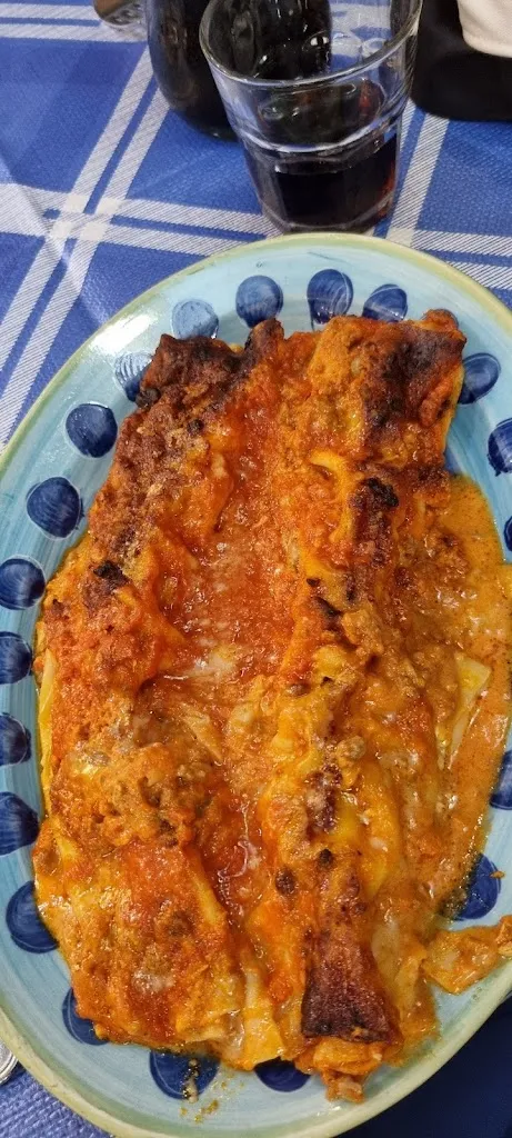 Lars von Wachenfeldt_ANTICA TRATTORIA GARIBALDI DAL 1908, MENTANA_Castel Chiodato_review