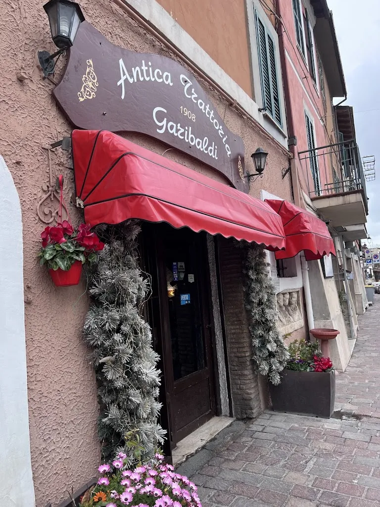 Corri Zerebeski_ANTICA TRATTORIA GARIBALDI DAL 1908, MENTANA_Castel Chiodato_review