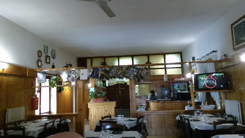 Ristorante Al Vecchio Mulino restaurant in Castel Chiodato