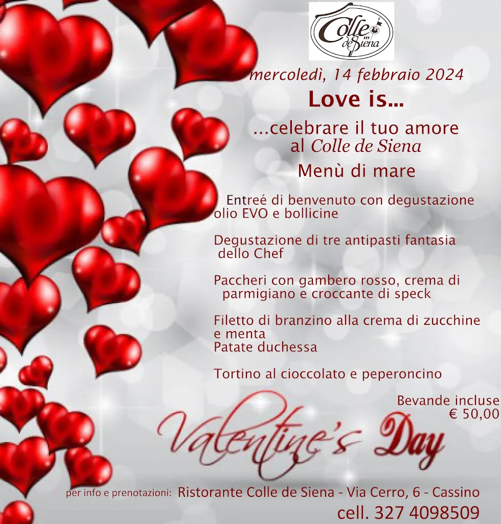 Menu_Colle de Siena Ristorante & Rooms_Cassino_image_3