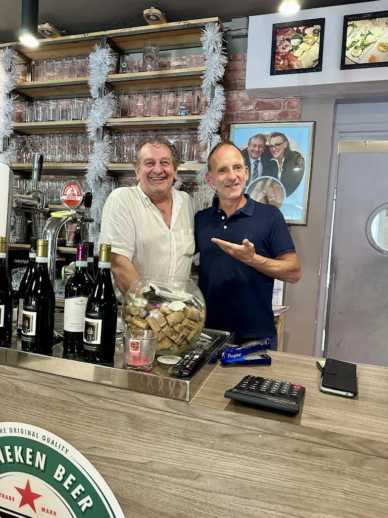 Antonio Marinaccio_Antichi Sapori_Cassino_review