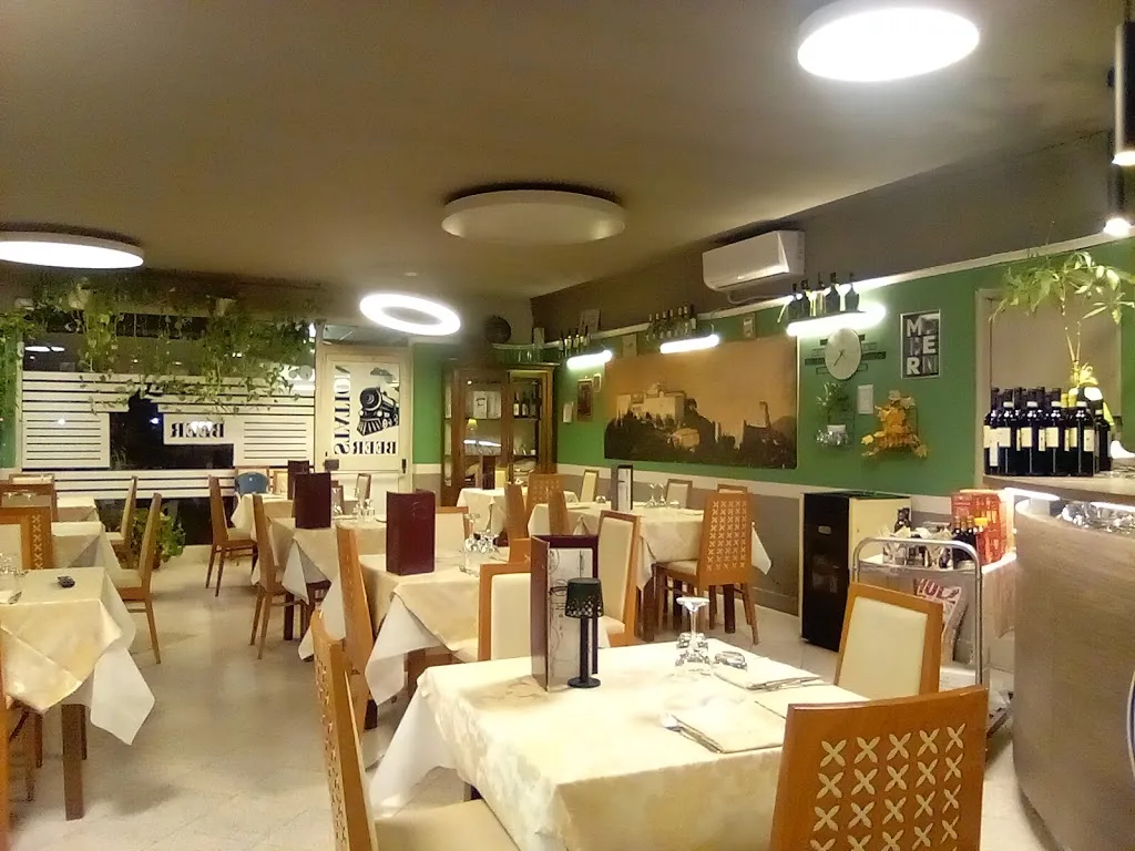 Antichi Sapori restaurant in Cassino