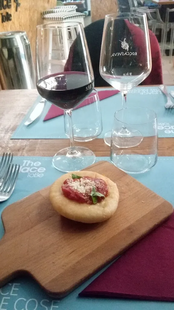 Menu_The Place ToBe_Cassino_immagine_3