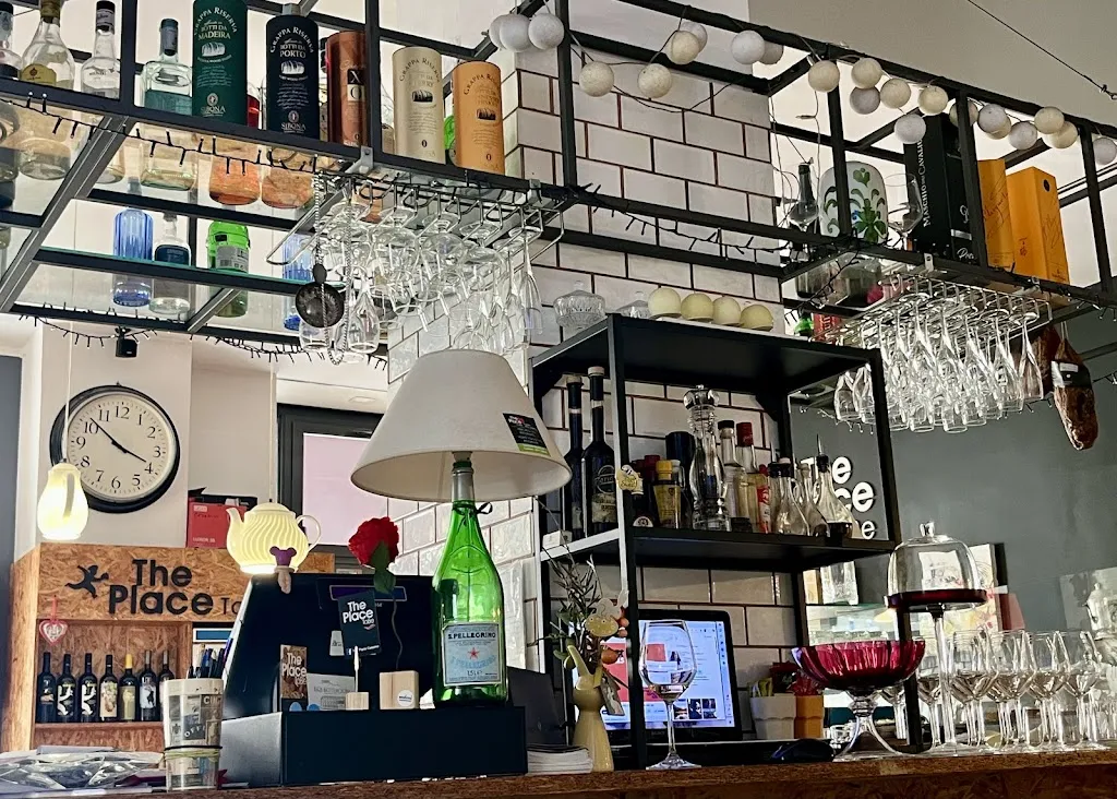 Debi O'Donovan_The Place ToBe_Cassino_recensione