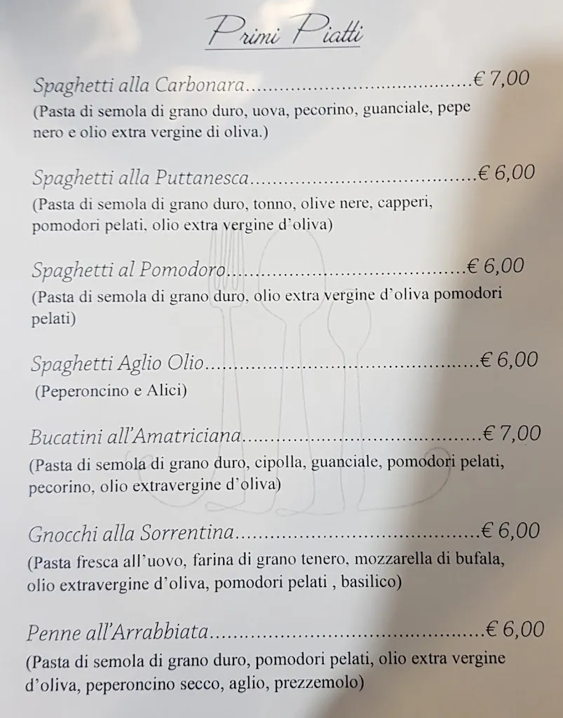 Menu_Trattoria La Cantina_Cassino_image_1