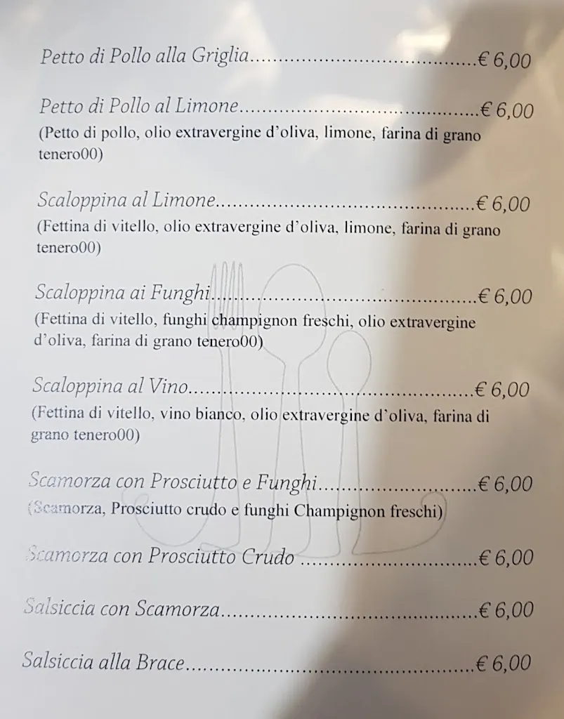 Menu_Trattoria La Cantina_Cassino_image_2