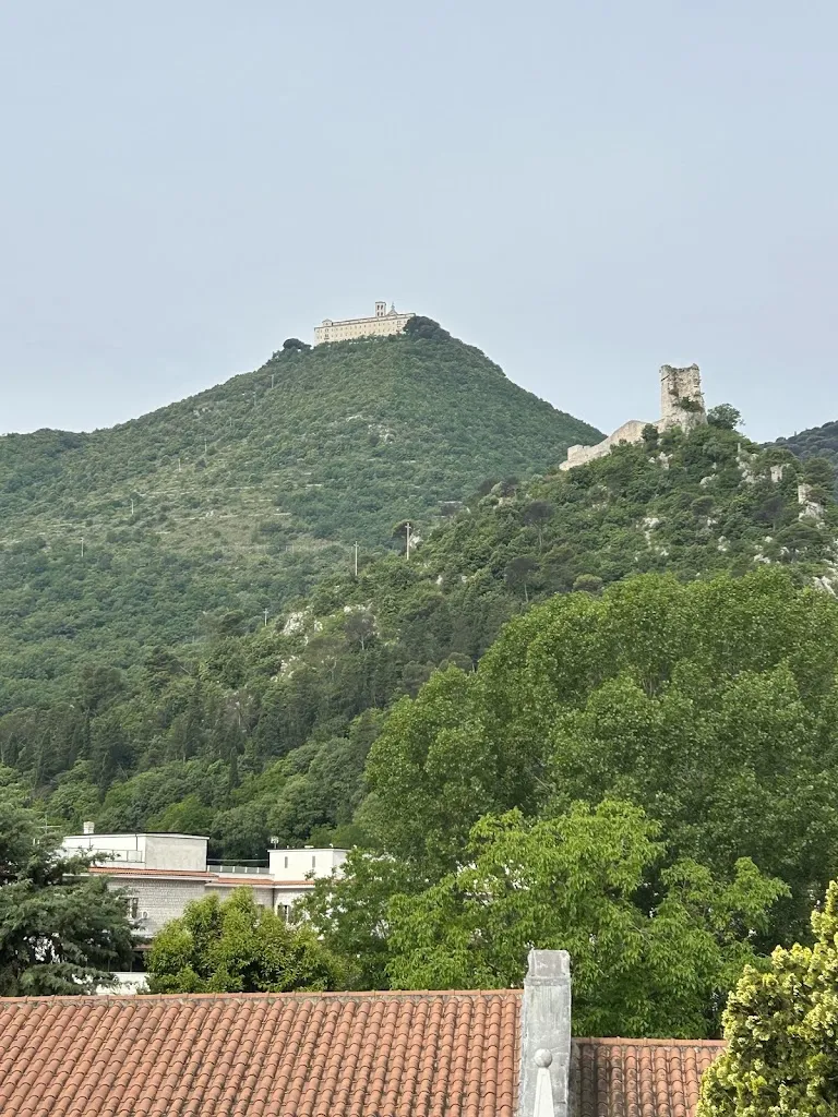 Maxine Brown_Trattoria La Cantina_Cassino_review