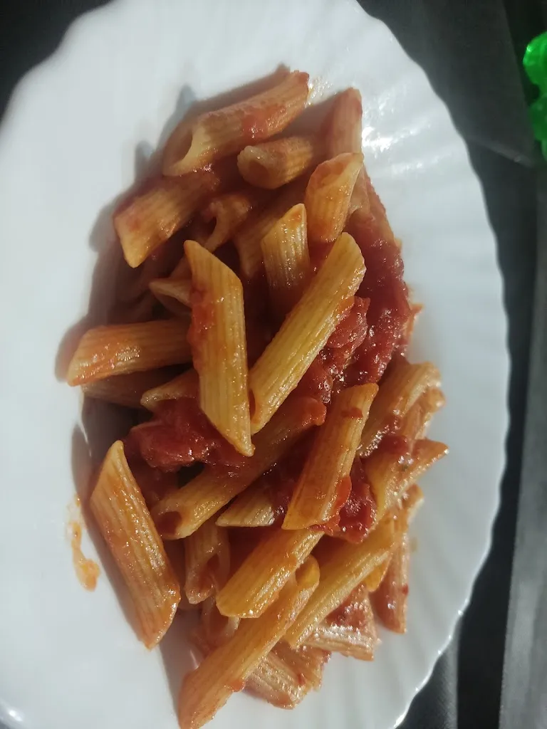 Cosmic Trash_Trattoria La Cantina_Cassino_review