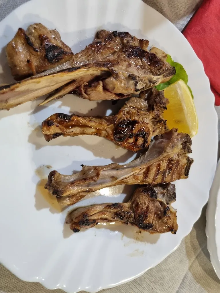 Fernando Specchia_Trattoria La Cantina_Cassino_review