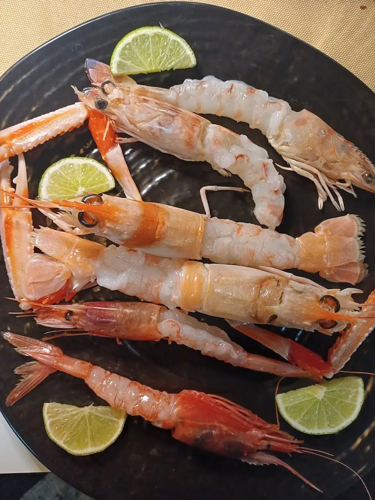 Giuseppe_Riva Seafood Restaurant_Cassino_review