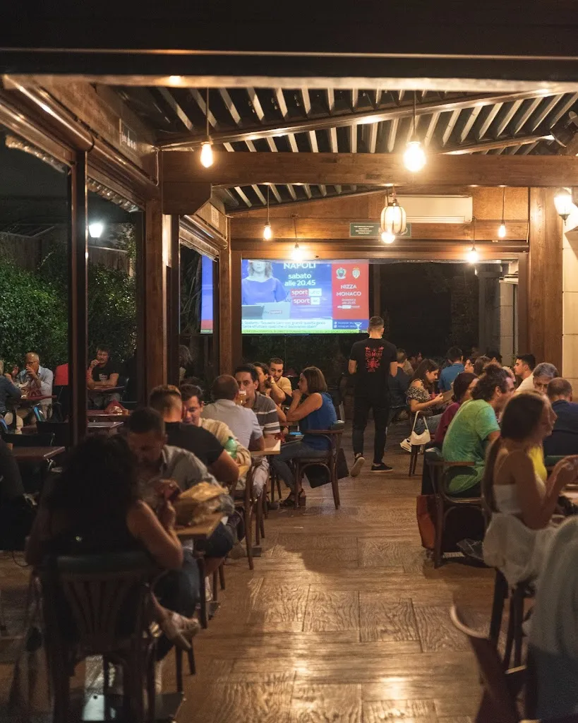 Ristorante "Chimera" restaurant in Cassino