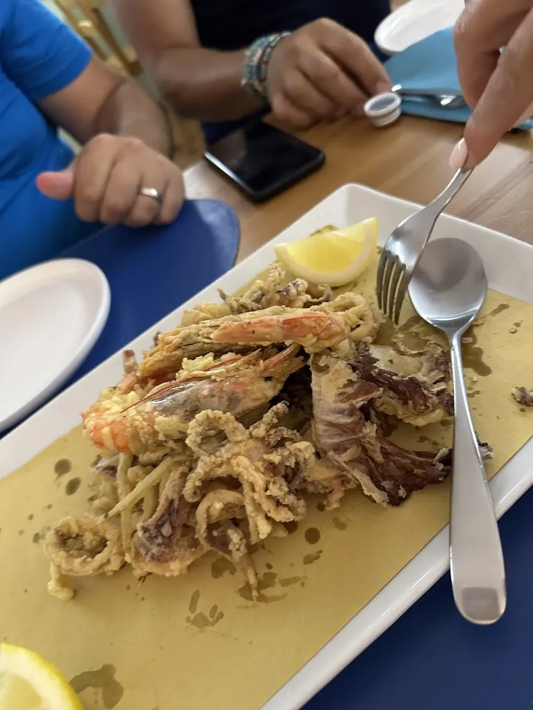 Neda B_Hosteria Santé_Cassino_review