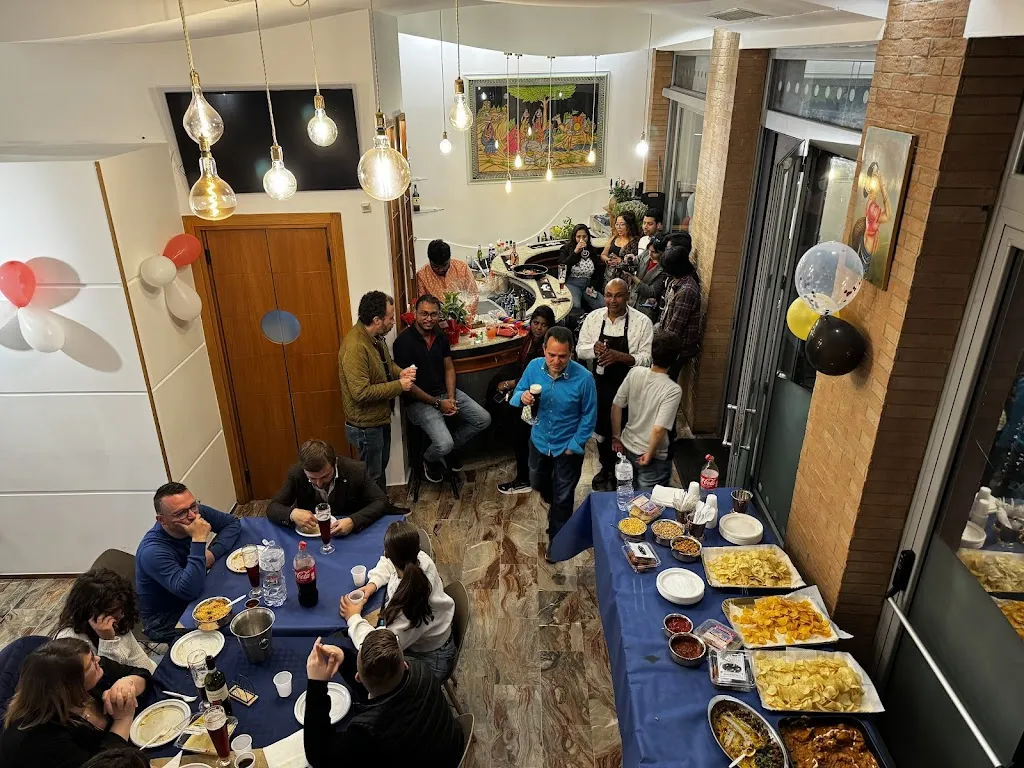 nikhil kumar_Tandoori Sapori Dell'India_Cassino_review