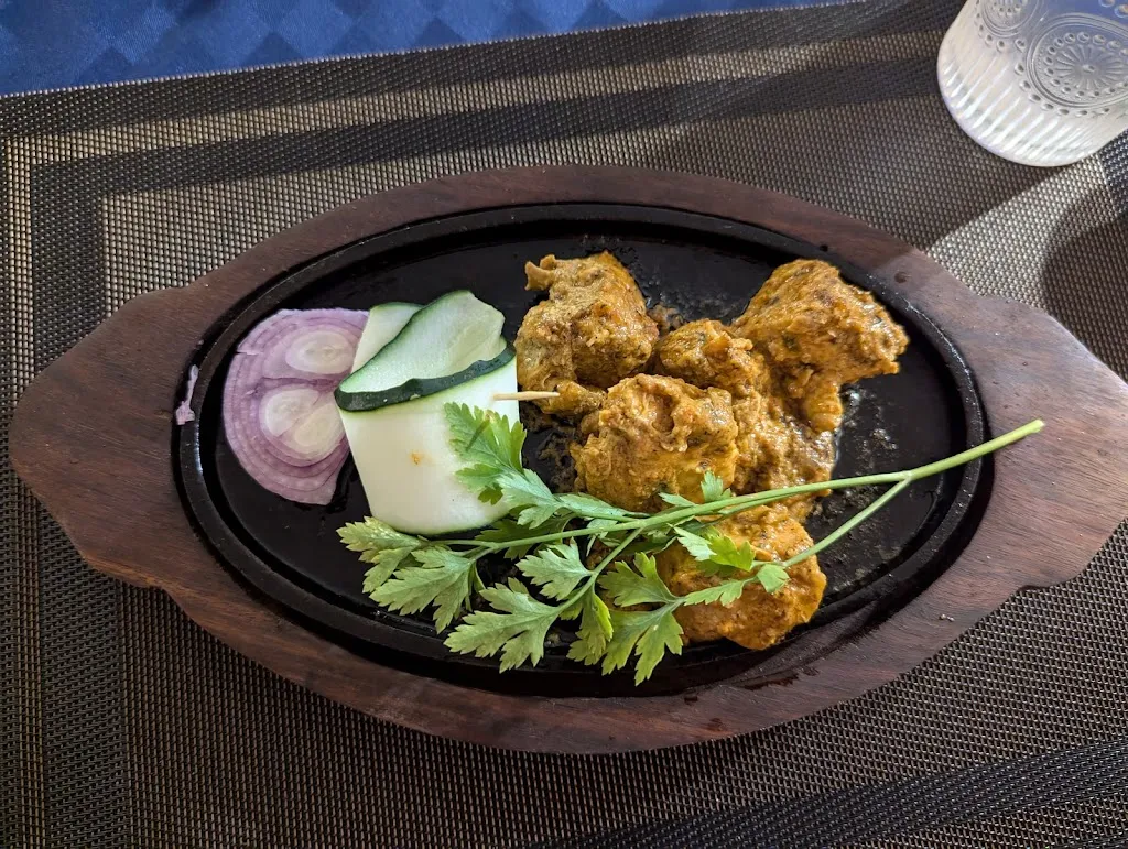 Louise Leitch_Tandoori Sapori Dell'India_Cassino_review