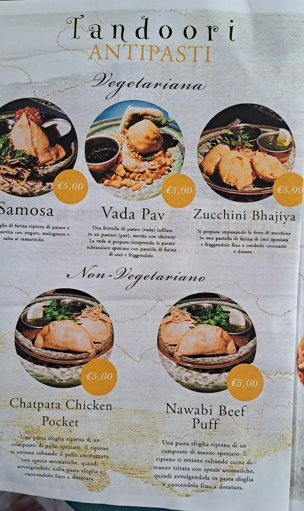 Gerard Sylvester_Tandoori Sapori Dell'India_Cassino_review