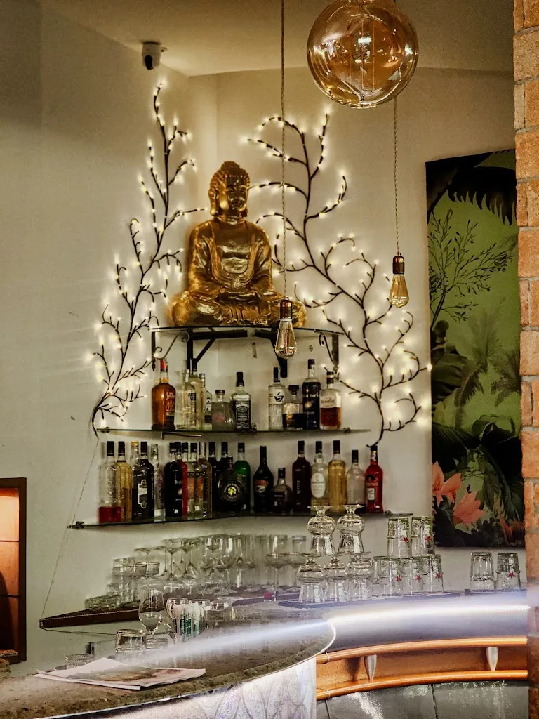 Tandoori Sapori Dell'India restaurant in Cassino