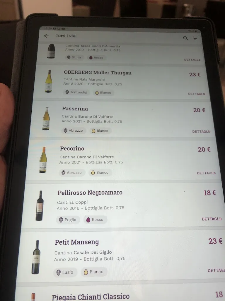 Menu_Ristorante Evan's_Cassino_image_3