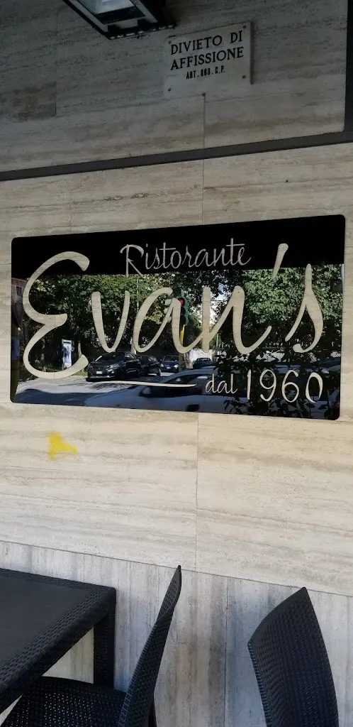 donna macphail_Ristorante Evan's_Cassino_review