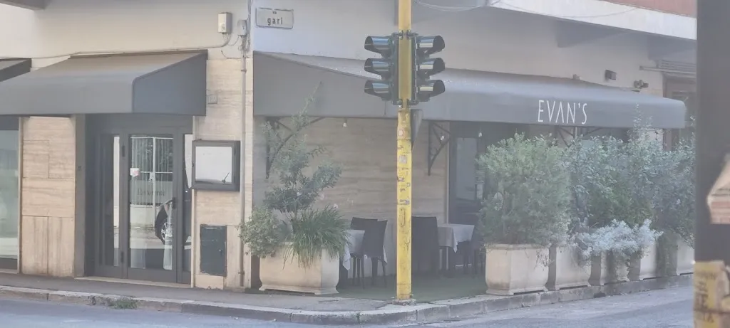 Ristorante Evan's restaurant in Cassino