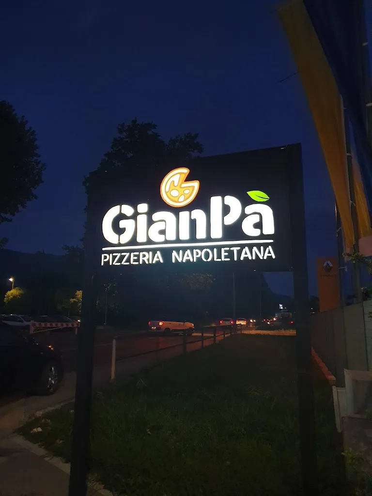 Pedro Marcon_GianPà Pizzeria Napoletana_Cassino_Bewertung