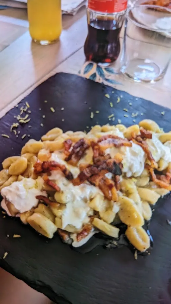 Michelle Cugini_Pizza & Babbà Cassino_Cassino_review