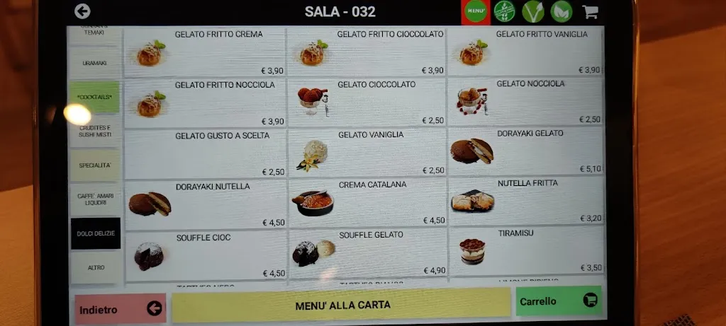 Menu_Miki Sushi Garden Restaurant_Cassino_immagine_2