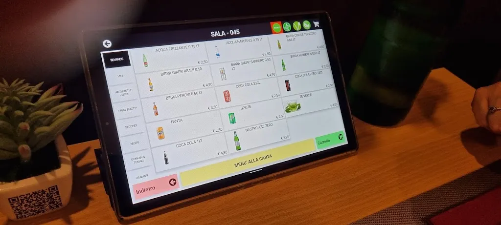 Menu_Miki Sushi Garden Restaurant_Cassino_immagine_3