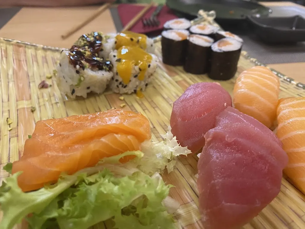 Menu_Miki Sushi Garden Restaurant_Cassino_immagine_4