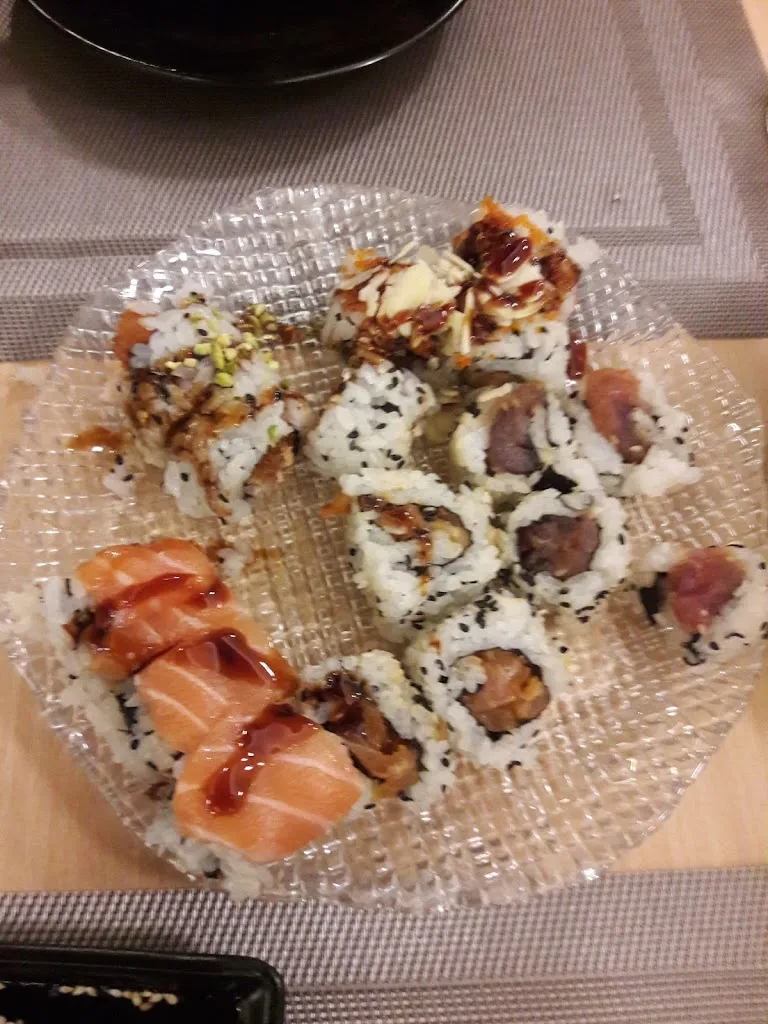 Menu_Miki Sushi Garden Restaurant_Cassino_immagine_9