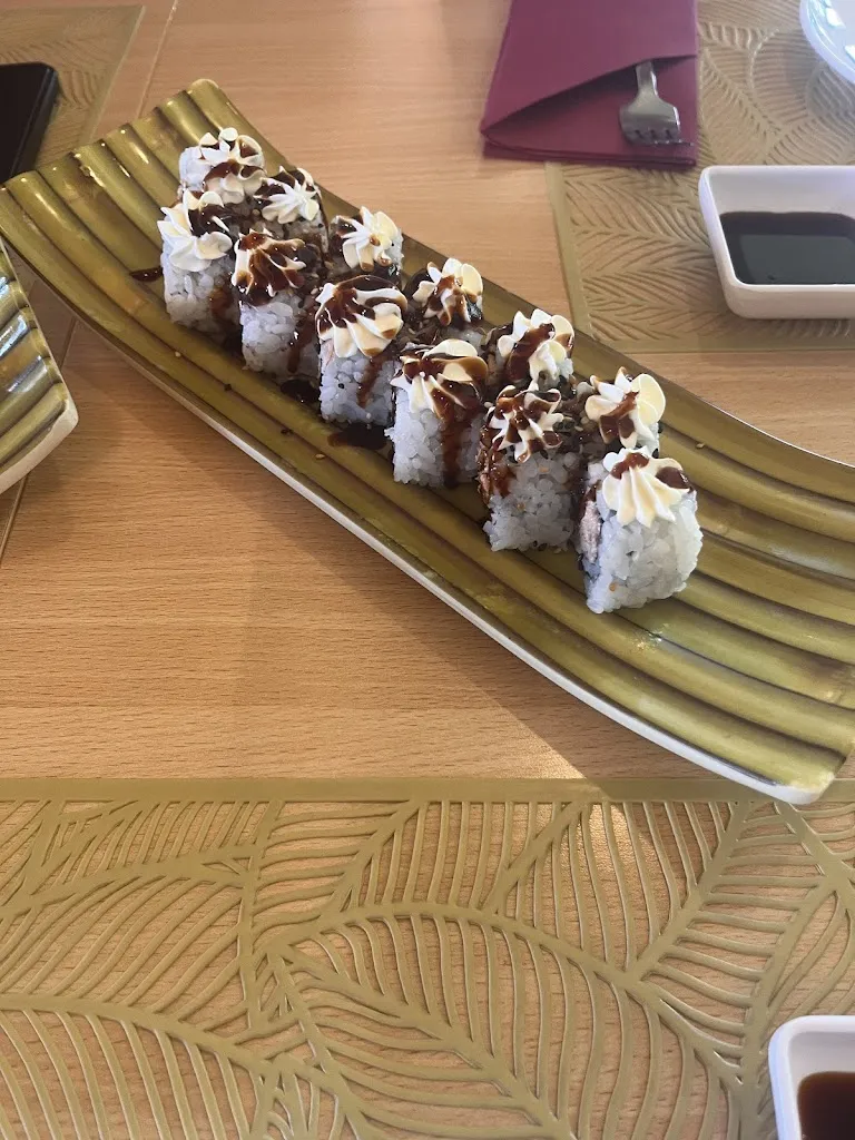 Tarek Serraf_Miki Sushi Garden Restaurant_Cassino_recensione