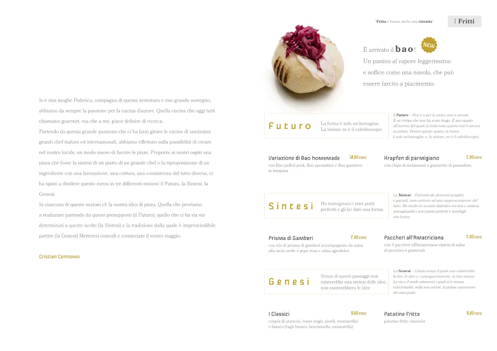 Menu_Cristian Cennamo - Pizze di ricerca_Cassino_image_3