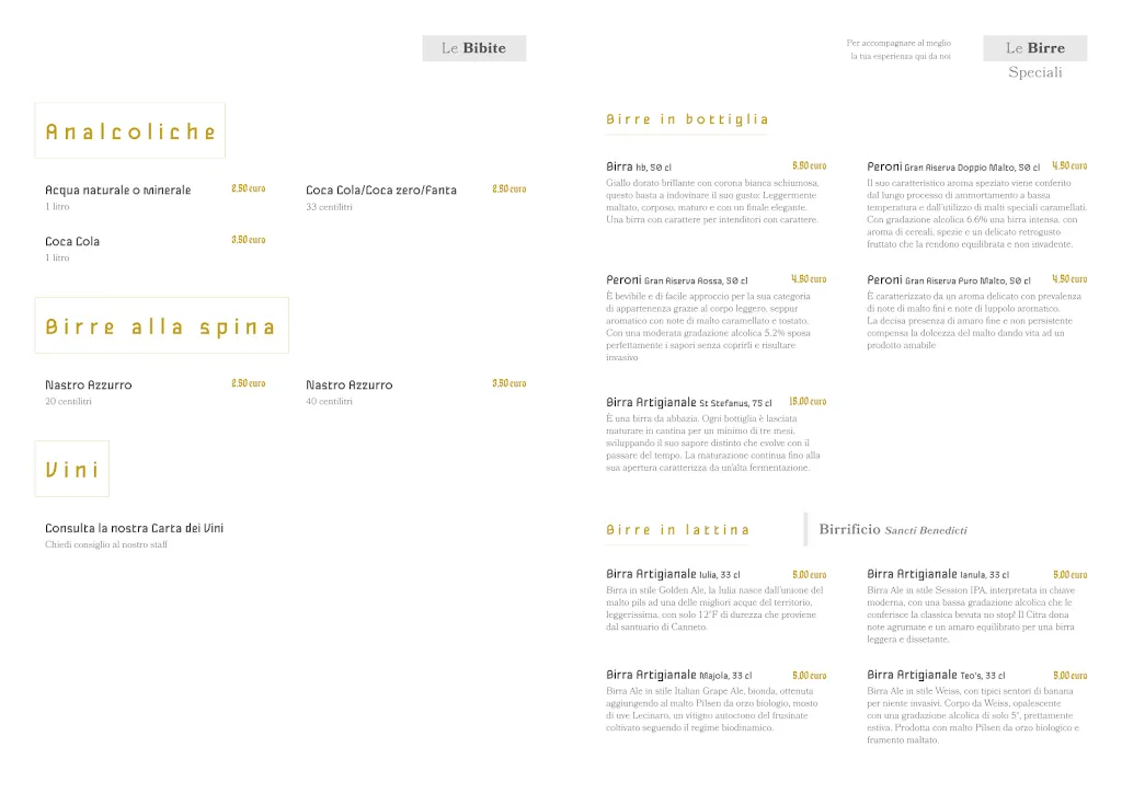 Menu_Cristian Cennamo - Pizze di ricerca_Cassino_image_4